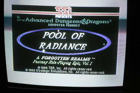 pool of radiance pool of radiance
